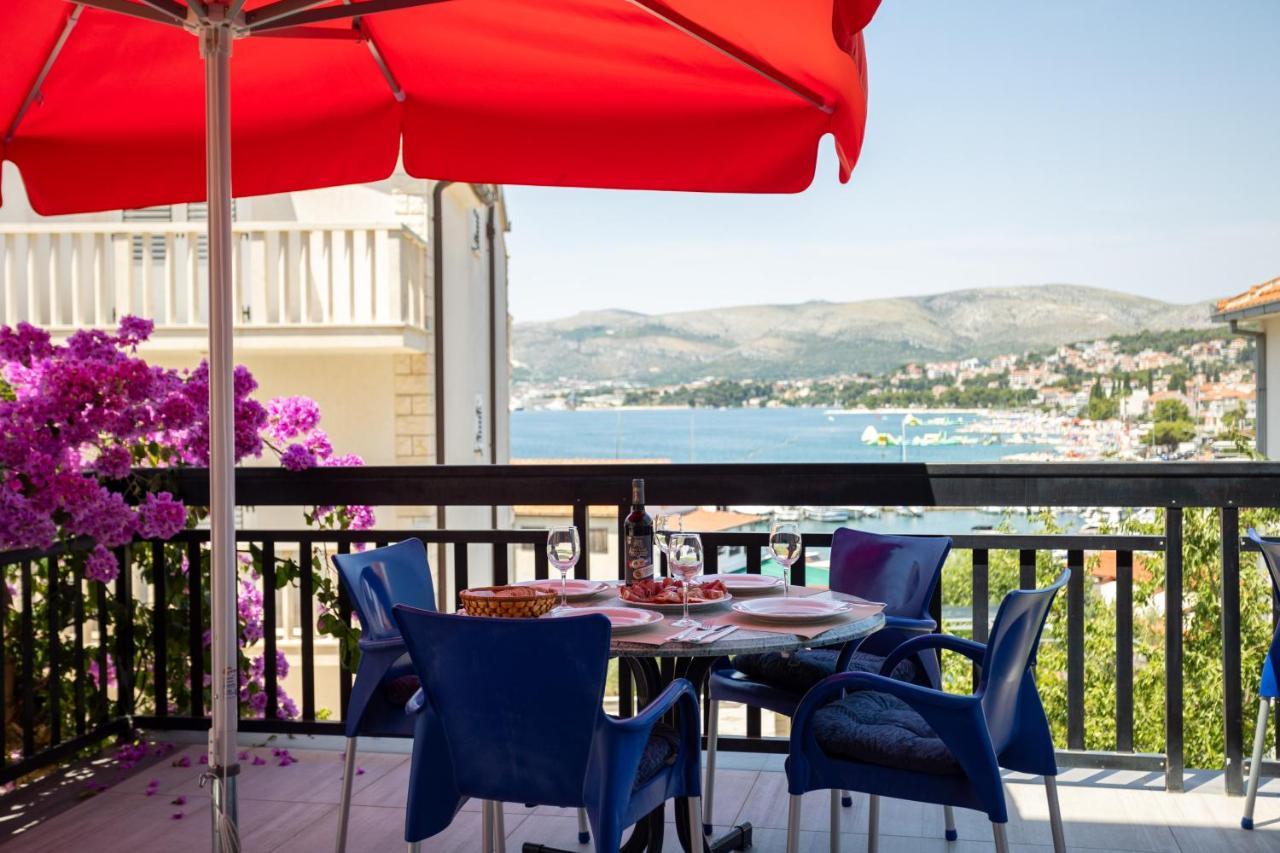 Villa Marina Okrug Gornji Dış mekan fotoğraf