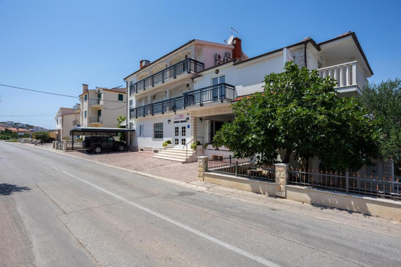 Villa Marina Okrug Gornji Dış mekan fotoğraf