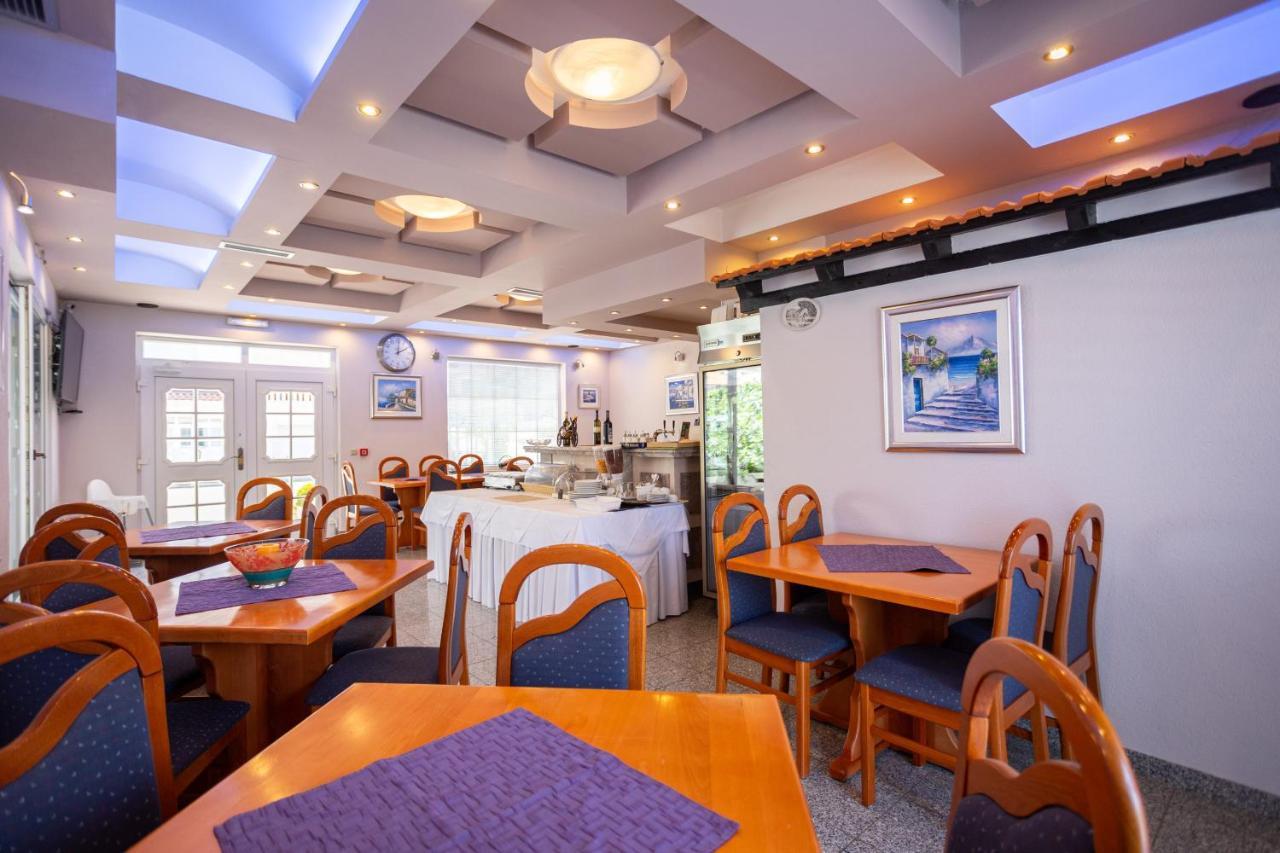 Villa Marina Okrug Gornji Dış mekan fotoğraf