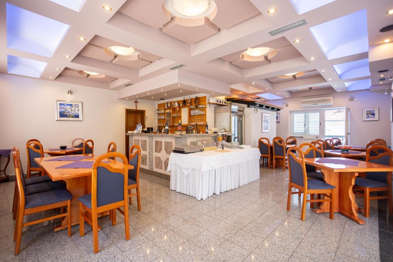 Villa Marina Okrug Gornji Dış mekan fotoğraf