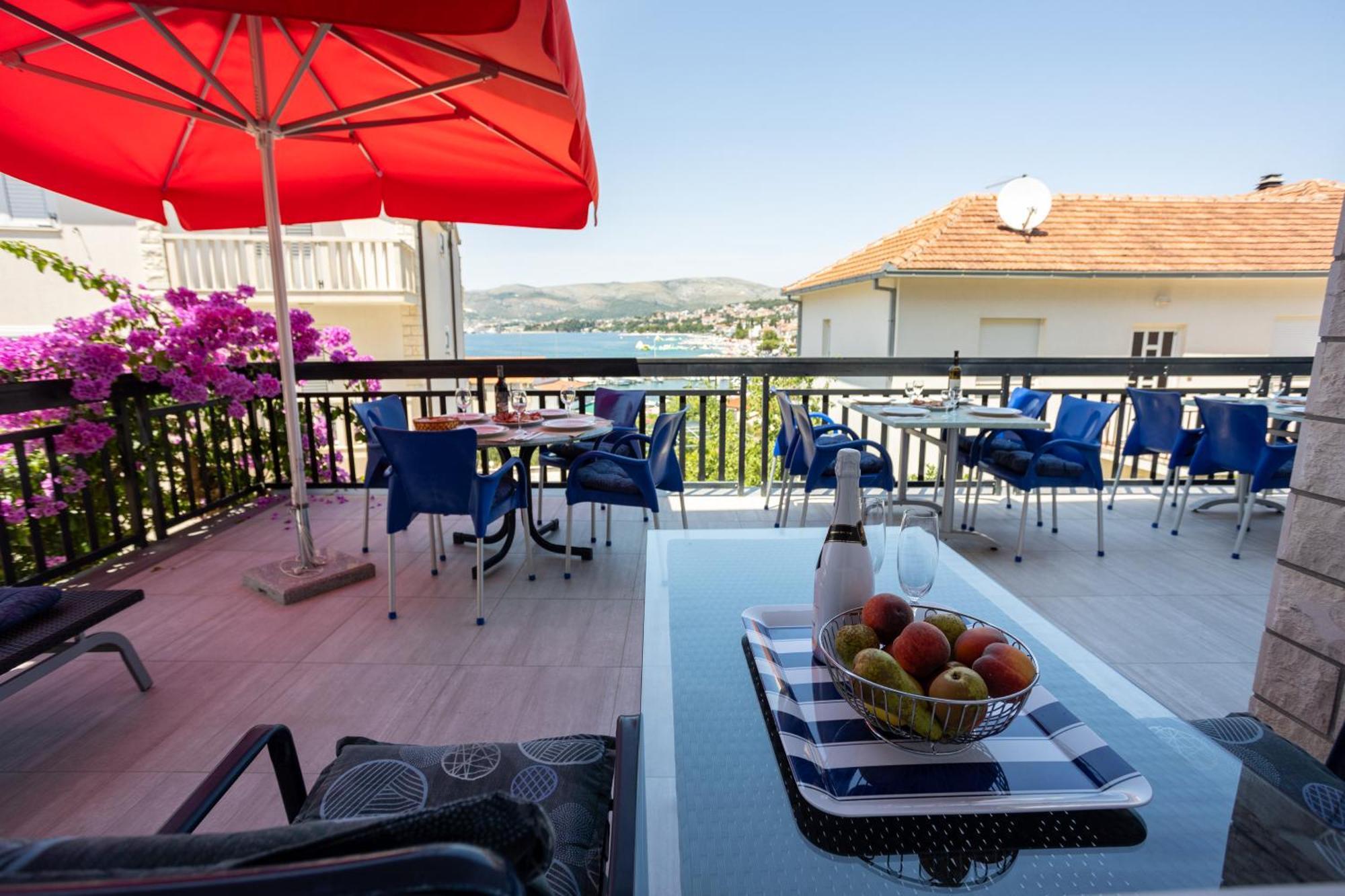 Villa Marina Okrug Gornji Oda fotoğraf