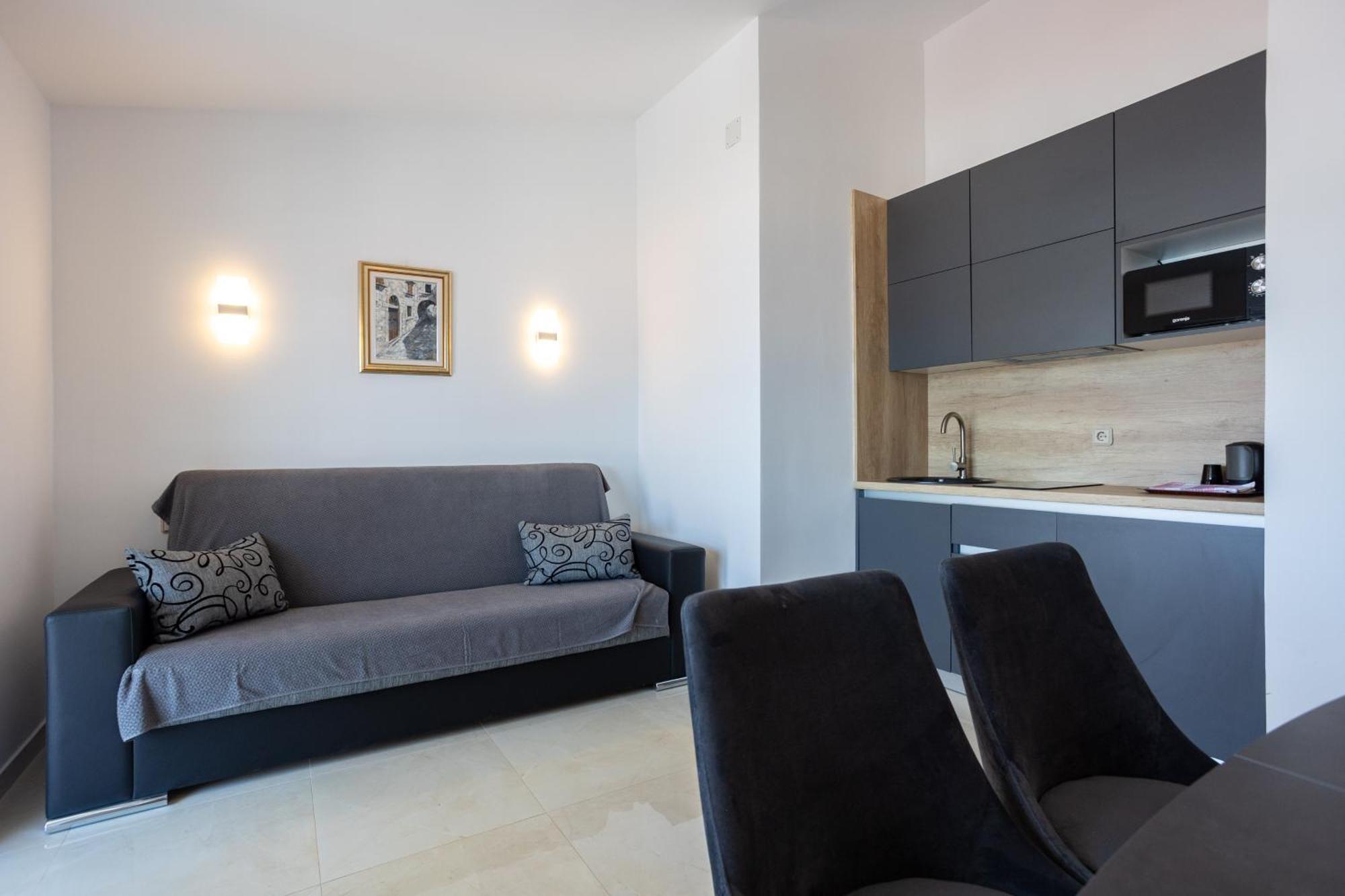 Villa Marina Okrug Gornji Oda fotoğraf